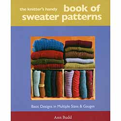 Knitter's Handy Book of Sweater Patterns